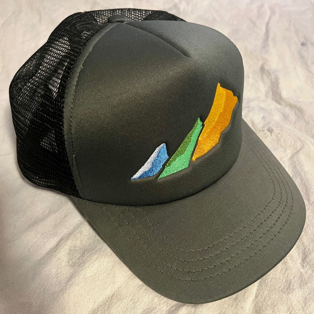 NEW Googler Boulder Snapback Trucker Hat